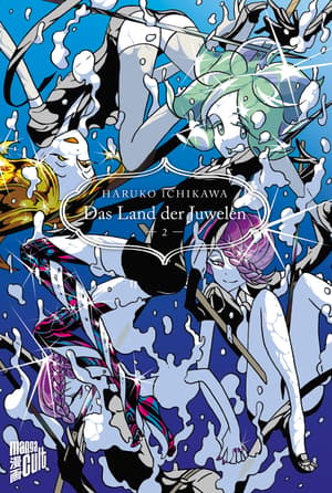 Das Land der Juwelen - Manga Cult - Band 002 - 1
