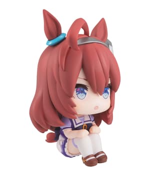 Mihono Bourbon - Uma Musume Look Up - Megahouse (4)