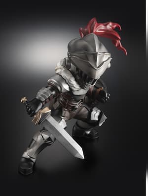 Shibuya Sofubi Arts Goblin Slayer - Soft Vinyl - eStream - 10