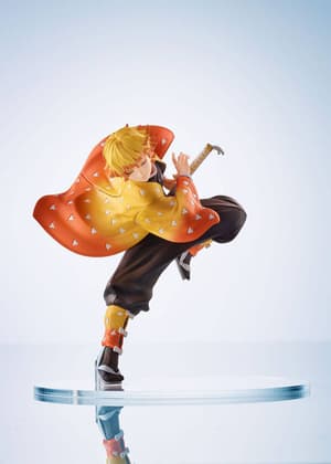 Zenitsu Agatsuma - Demon Slayer ConoFig - Aniplex - 3