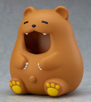Pudgy Bear - Nendoroid More: Face Parts Case - 4