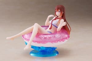 Makise Kurisu - Aqua Float - Taito (3)