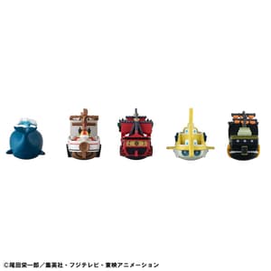 Grand Line Collection Set Vol. 2 - YuraColle - Megahouse - 12