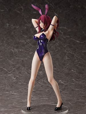 Rindo Kobayashi - 1/4 B-Style Bunny - Bare Leg - FREEing - 8