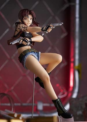 Revy - L - Black Lagoon Pop Up Parade - Good Smile Company - 3