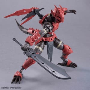 Dragonia Knight - 30 Minutes Fantasy -  Modelkit - Bandai Spirits - 5