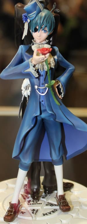 Ciel Phantomhive - der junge Earl - 6