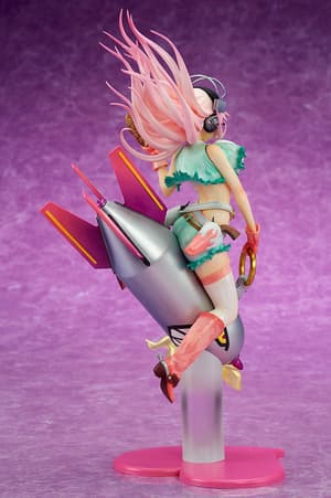 Super Sonico - Love Bomber! - Ques Q - 10