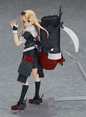Figma 364 Yuudachi Kai Ni (II) - 4