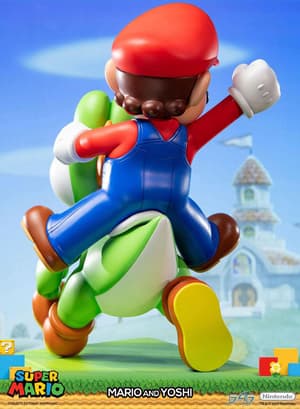 Mario & Yoshi - First 4 Figures - 15