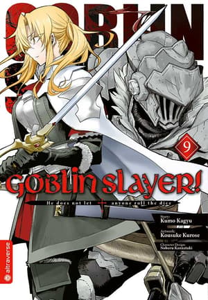 Goblin Slayer!  - Altraverse - Band 009 - 1