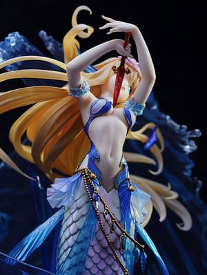Another Little Mermaid - FairyTale Figur von Myethos - 7