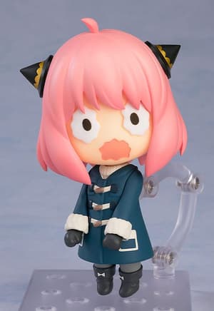 Nendoroid 2202 Anya Forger - Winter Clothes - 2