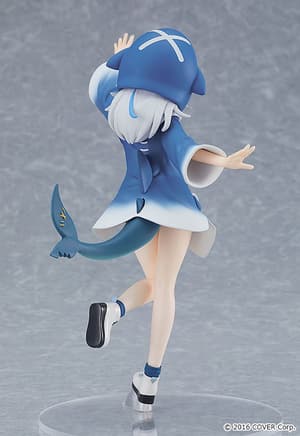 Gawr Gura - Hololive Pop Up Parade Figure (Good Smile Company, Re-Release) - 1