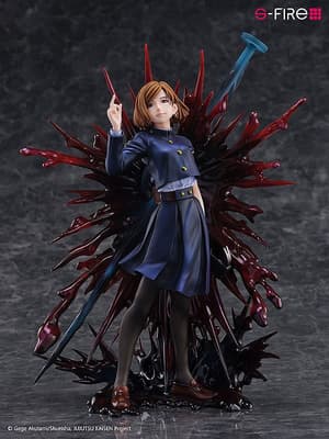Nobara Kugisaki - S-Fire - Sega - 7