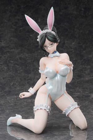 Yuri Alpha - 1/4 B-Style Bunny - FREEing - 1