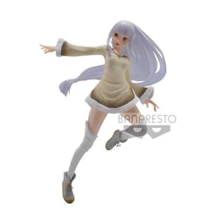 Emilia - Espresto Figur - Banpresto - 1