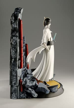 Ulquiorra Cifer - Limited HQS Statue - 6