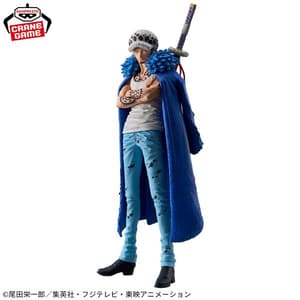 Trafalgar Law - One Piece - King Of Artist II - Banpresto (2)