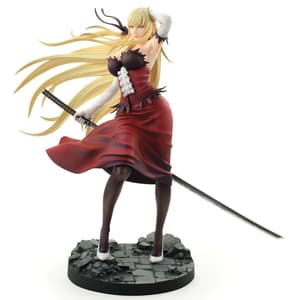Kiss-Shot Acerola-Orion Heart-Under-Blade Demon sword Kokorowatari Version. - 1