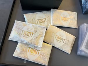 Tarot Karten - Babylon x Emma - EMMA (1)