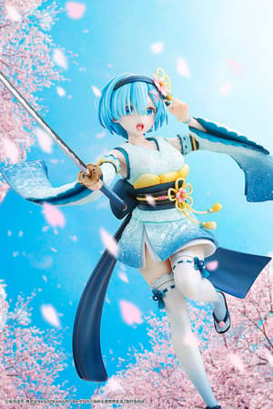 Re:ZERO -Starting Life in Another World- Rem Combat Outfit Ver. - 10