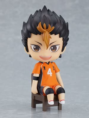 Nendoroid Swacchao! Yu Nishinoya (1)