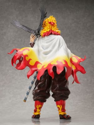 Kyojuro Rengoku - Kasugaigarasu - Aniplex (4)