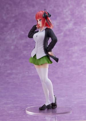 Miku Nakano - Renewal - Uniform Version - Taito (3).jpg