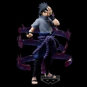 Sasuke Uchiha - Naruto Shippuden - Effectreme II - Banpresto (1)