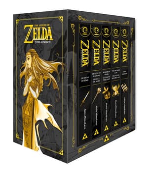 The Legend of Zelda Anniversary Box - Tokyopop - 2