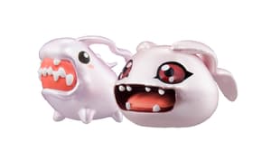 Koromon und Tokomon - Digi Colle Limited Set - 3