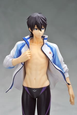 Haruka Nanase - Free! - ALTAiR - Re-Release Figure - 5