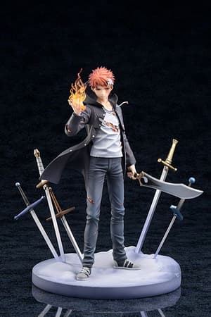 Shirou Emiya -  Sekka no Chikai Version - Amakuni - 5