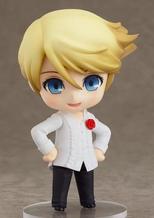 Nendoroid 256 Kuma (Teddy) - 2