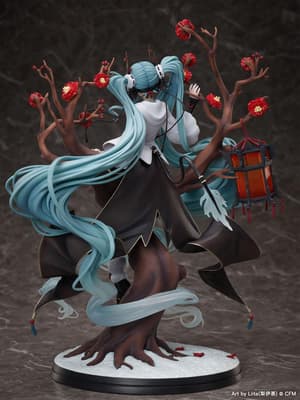 Hatsune Miku - 2022 Chinese New Year - F:Nex - Furyu - 7