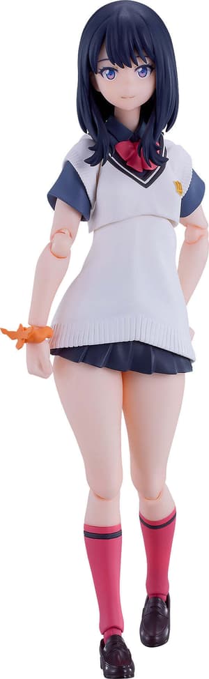figma Rikka Takarada: GRIDMAN UNIVERSE ver. - 1