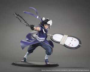 Obito Uchiha - Tsume X-Tra: Exklusive Naruto Sammelfigur - 1
