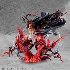 Shanks - Divine Departure - Portrait of Pirates SA-MAXIMUM - Megahouse - 10