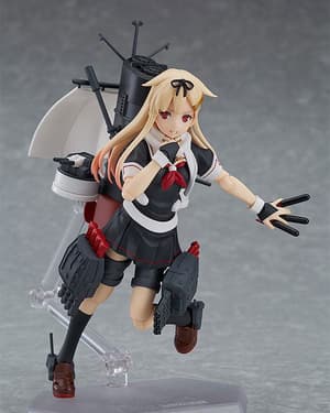 Figma 364 Yuudachi Kai Ni (II) - 2