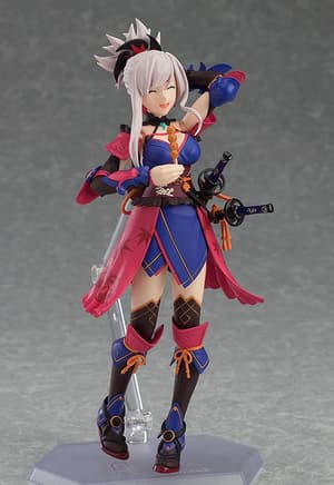 Figma 437 Saber - Miyamoto Musashi - 6