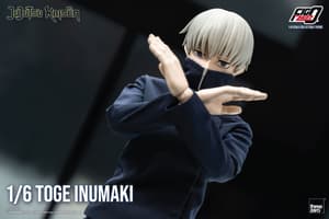 Toge Inumaki - FigZero - ThreeZero (17)