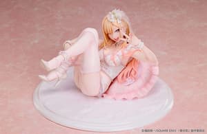 My Dress-Up Darling Statue: Marin Kitagawa Babydoll Ver. (1/7, 12 cm) – Claynel / Aniplex - 7