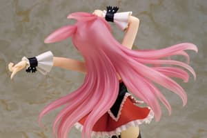 Kuro Usagi - Black Rabbit - pinke Version - 5