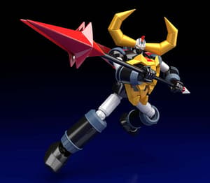 MODEROID Gaiking(3rd-run) - 4