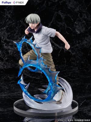 Toge Inumaki - F:Nex - Furyu (2)