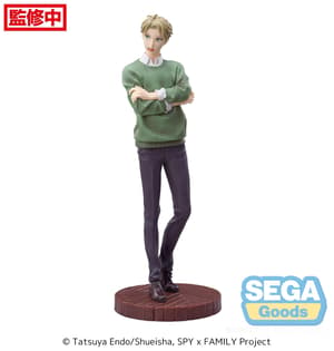 Loid Forger - Season 1 Cours 2 ED Coordination - Luminasta - Sega (7)