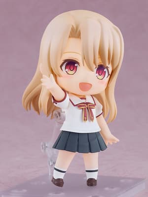 Nendoroid 2768 Illyasviel von Einzbern - School Uniform - 5