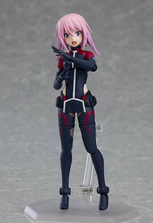 Figma 504 Yotsuyu Hirasaka - Brave - 8