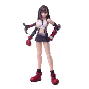 Tifa Lockhart - Final Fantasy VII Bring Arts - Square Enix (1)